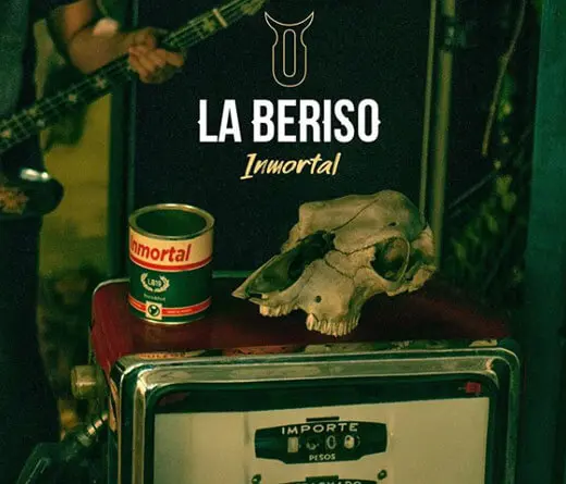 La Beriso presenta Inmortal, nuevo adelanto de su lbum Giras y Madrugadas.